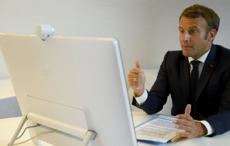 Các nước viện trợ 298 triệu USD cho Lebanon sau vụ nổ thảm khốc ở Beirut