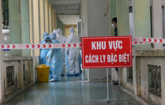 Cụ bà 100 tuổi mắc COVID-19 đã ăn được