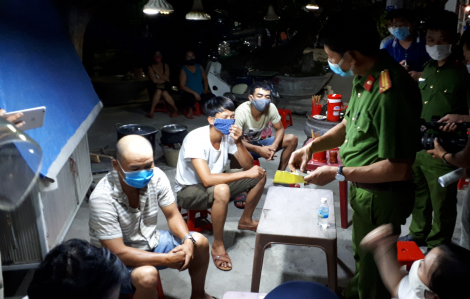3 tài xế đến từ Quảng Nam khai báo gian dối để "lọt chốt" vào Huế