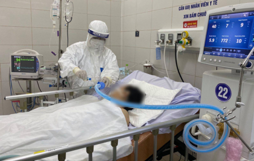 Bệnh nhân mắc COVID-19 thứ 15 tại Việt Nam tử vong