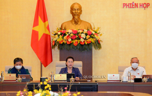 Chủ tịch Quốc hội: "Các nước trên thế giới đã bỏ sổ hộ khẩu mà ta vẫn giữ đến nay là quá lâu"