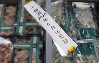 Trung Quốc phát hiện virus SARS-CoV-2 trên bao bì hải sản đông lạnh