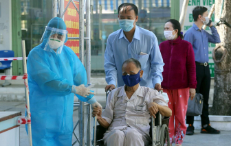 Tối 11/8, thêm 16 người mắc COVID-19, có bệnh nhân ở Quảng Nam, Đà Nẵng, Quảng Trị