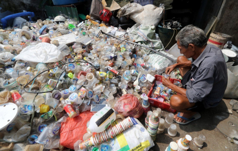 COVID-19 kéo theo nỗi lo ô nhiễm rác thải nhựa ở Đông Nam Á