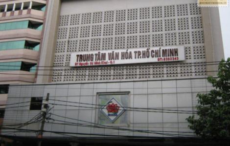 Cơ sở vật chất của Trung tâm Văn hóa TPHCM đang xuống cấp trầm trọng