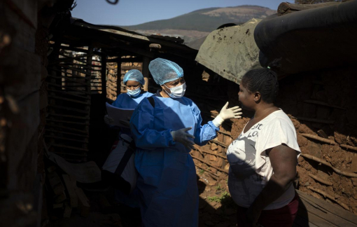 Người nghèo Nam Phi thiếu thuốc chống HIV do đại dịch COVID-19