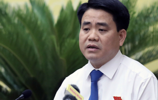 Ông Nguyễn Đức Chung bị tạm đình chỉ công tác để xác minh, điều tra liên quan đến 3 vụ án