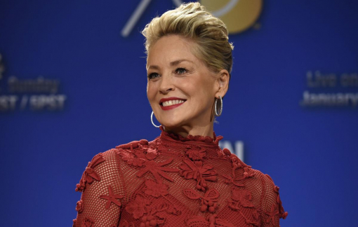 Sharon Stone kể chuyện đời mình