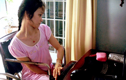 Xem trực tuyến triển lãm ảnh "Khát vọng vươn lên"