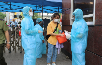 Bệnh viện Bạch Mai bác tin đồn có ca dương tính SARS-CoV-2