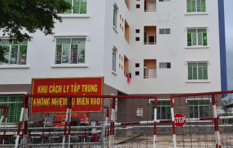 Nhảy lầu tự tử trong khu cách ly, nam thanh niên tử vong