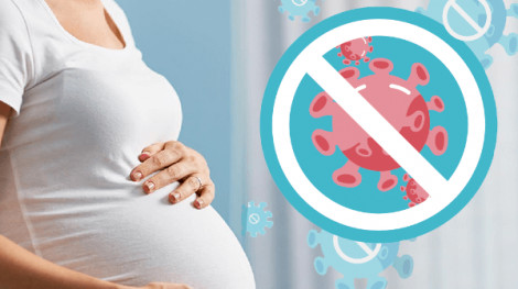 Mang thai mắc COVID-19 có ảnh hưởng tới em bé?