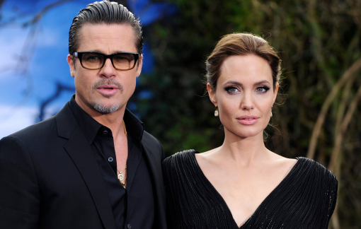 Angelina Jolie dùng ''chiến thuật" với Brad Pitt