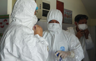 Bệnh nhân thứ 24 mắc COVID-19 tại Việt Nam tử vong