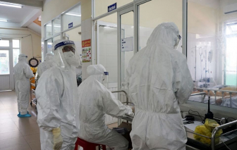 Bệnh nhân thứ 21 mắc COVID-19 tử vong ở tuổi 61