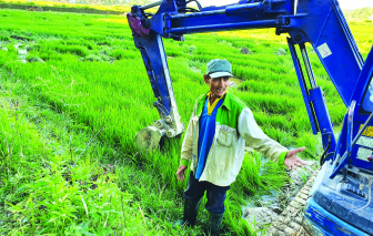 Nước mắt nông dân thời phân lô bán nền