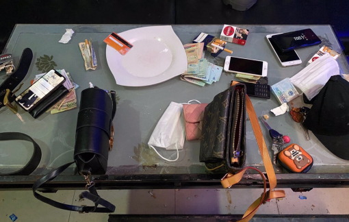 Mở “tiệc ma túy” trong quán karaoke giữa mùa dịch