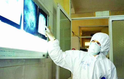 Một ngày cùng “Bác sĩ 91” tại Đà Nẵng