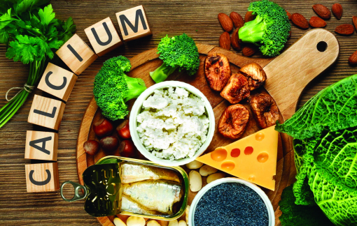 Sản phẩm bổ sung canxi: Thích là... dùng?