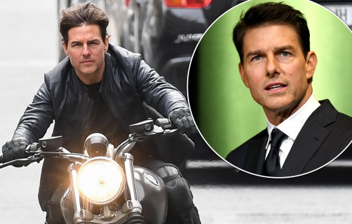 Tai nạn phim trường, phim của Tom Cruise lại bị trì hoãn