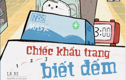 Truyện tranh thế giới nói với trẻ em những gì về đại dịch COVID-19?