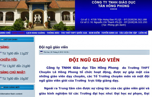 Vụ lao công được trả tiền biên soạn sách: Bà Oanh là ai, được hưởng lợi gì?