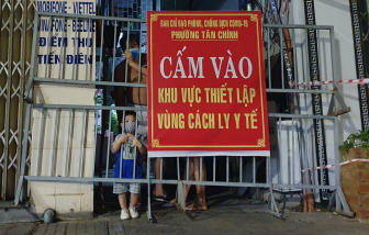 Đà Nẵng phong tỏa thêm hàng loạt tổ dân phố ở nhiều quận