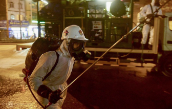 Nhân viên nhà hàng mắc COVID-19 ở Hải Dương thường tiếp xúc khách hàng nhưng không đeo khẩu trang