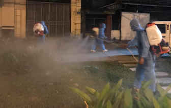 Tạm dừng cho người nước ngoài nhập cảnh và cách ly tại TP. Hải Dương