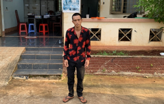 Bị phạt 5 triêu đồng vì trốn khỏi khu tránh cách ly