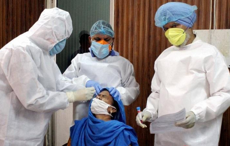 Ấn Độ báo động về số lượng các bác sĩ tử vong vì COVID-19