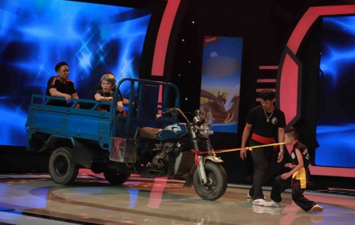 'Siêu tài năng nhí' hay siêu kinh dị?