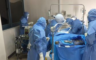 7 bệnh nhân mắc COVID-19 tại Cơ sở 2 Bệnh viện T.Ư Huế đã có kết quả âm tính