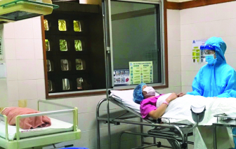 “Chạy đẻ” giữa mùa dịch COVID-19