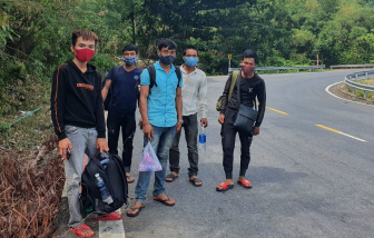 Đà Nẵng xin Thủ tướng cho công dân ngoại tỉnh được rời tâm dịch về quê