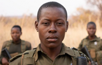 Điều ít biết về đội quân nữ chống săn bắt trộm thú hoang ở Zimbabwe