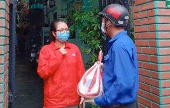 Tình người trong đại dịch ở Đà Nẵng, Quảng Nam lên báo nước ngoài