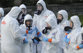 WHO báo cáo số ca mắc COVID-19 cao nhất từ trước đến nay