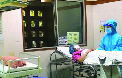 “Chạy đẻ” giữa mùa dịch COVID-19