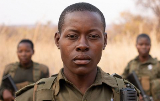Điều ít biết về đội quân nữ chống săn bắt trộm thú hoang ở Zimbabwe