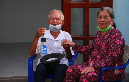 Người dân Thượng thành Huế hạnh phúc trong "ngôi nhà mơ ước"