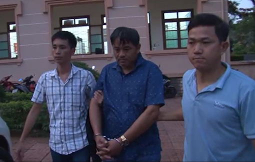 Bí thư Đảng ủy xã Liên Hà bị khởi tố thêm 2 tội danh mới