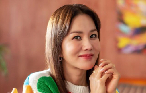 Diva Uhm Jung Hwa muốn thoát khỏi biệt danh “Madona Hàn Quốc”