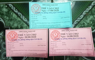 Để “phiếu đi chợ” phát huy tác dụng