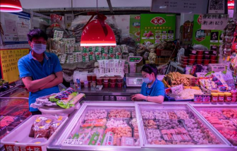 Trung Quốc sẽ xét nghiệm COVID-19 trên thực phẩm đông lạnh nhập khẩu
