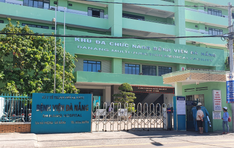 Bảo vệ Bệnh viện Đà Nẵng xét nghiệm lần thứ 4 mới phát hiện mắc COVID-19