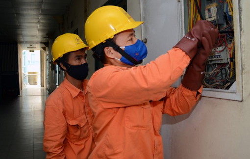 Đề xuất rút phương án sử dụng điện một giá