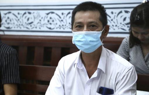 Phiên xử sơ thẩm tranh chấp tác quyền bài thơ “Gánh mẹ"