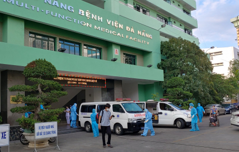 Lấy mẫu 17.697 người liên quan Bệnh viện Đà Nẵng, phát hiện 22 người mắc COVID-19
