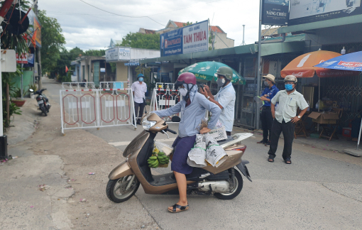 Bệnh nhân 988 làm đậu khuôn từng được lấy mẫu gộp 2 lần, ra kết quả khác nhau